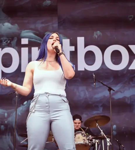 Image 4428930 from Courtney Laplante (Spiritbox Singer)