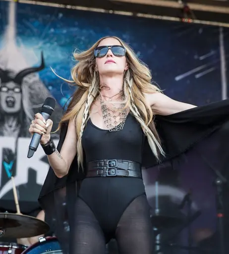 Image 4428936 from Women of Metal