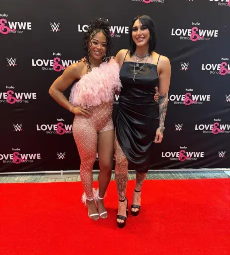 Image 4415892 from WWE Rhea Ripley