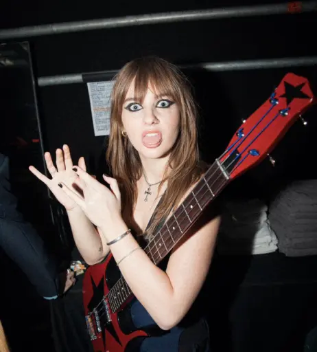Image 4415886 from Victoria De Angelis (Maneskin bassist)