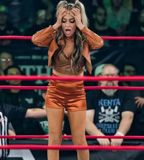 Image 4415134 from Impact Wrestling Alisha Edwards