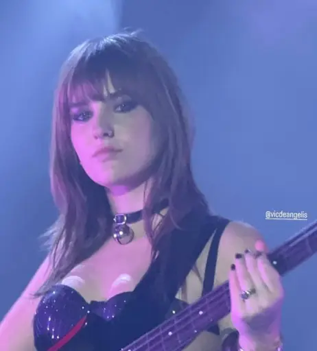 Image 4415125 from Victoria De Angelis (Maneskin bassist)