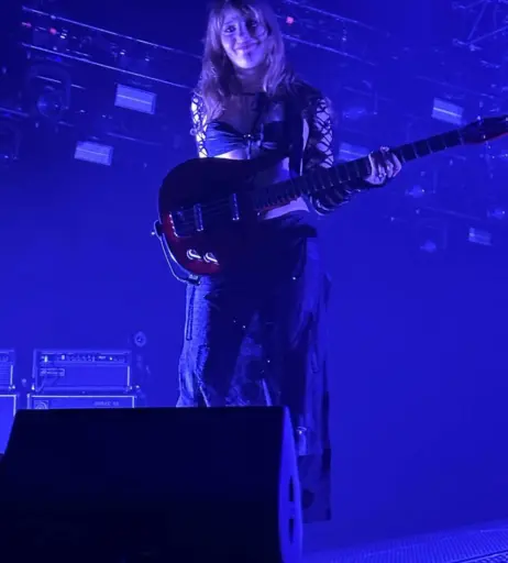 Image 4415300 from Victoria De Angelis (Maneskin bassist)