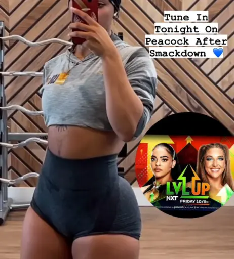 Image 4416867 from Jaida Parker - WWE/NXT