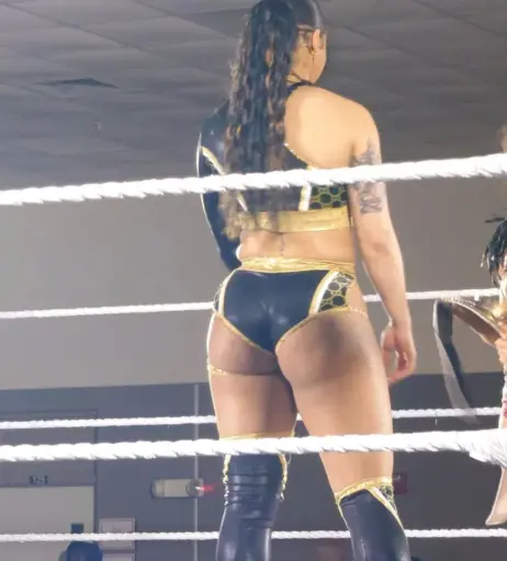 Image 4416485 from Jaida Parker - WWE/NXT