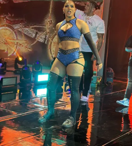 Image 4416745 from Jaida Parker - WWE/NXT