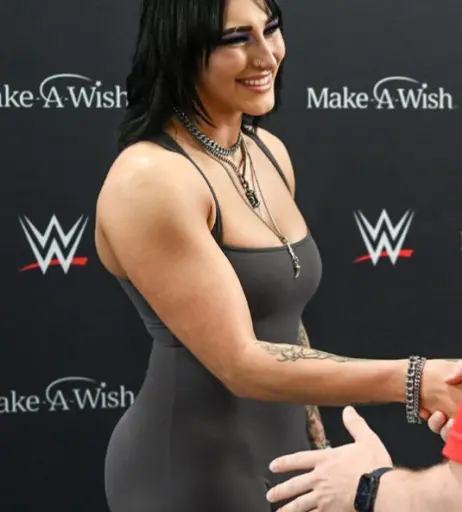 Image 4416038 from WWE Rhea Ripley