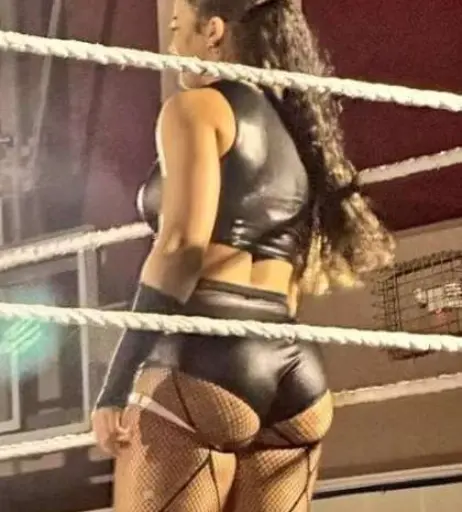 Image 4416345 from Jaida Parker - WWE/NXT