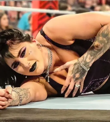 Image 4416290 from WWE Rhea Ripley