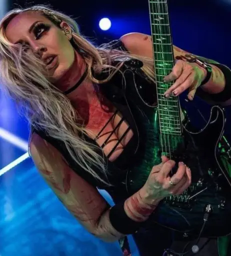 Image 4416295 from Women of Metal
