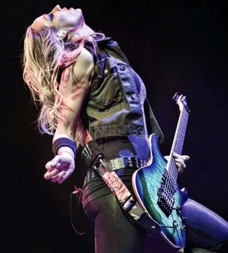 Image 4416252 from Women of Metal