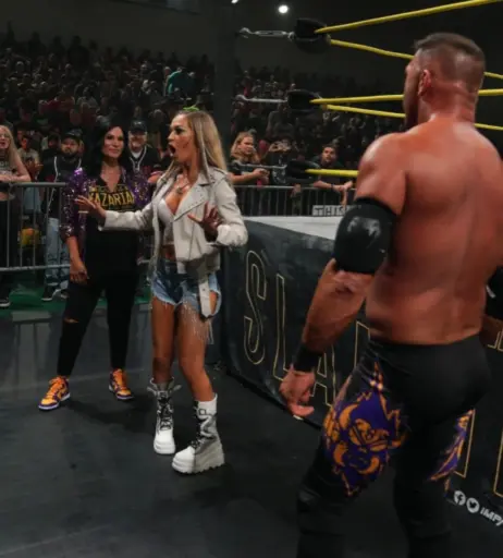 Image 4416963 from Impact Wrestling Alisha Edwards