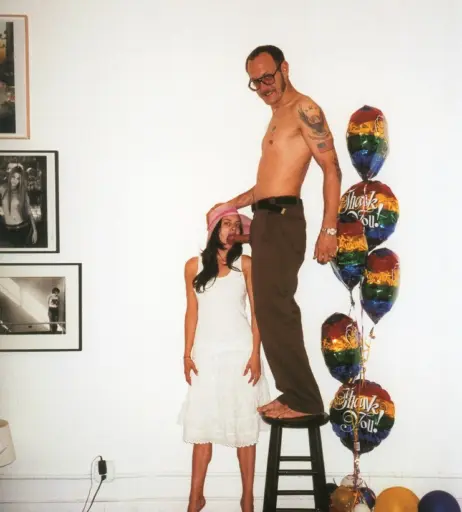 Image 4416964 from Terry Richardson with Girls