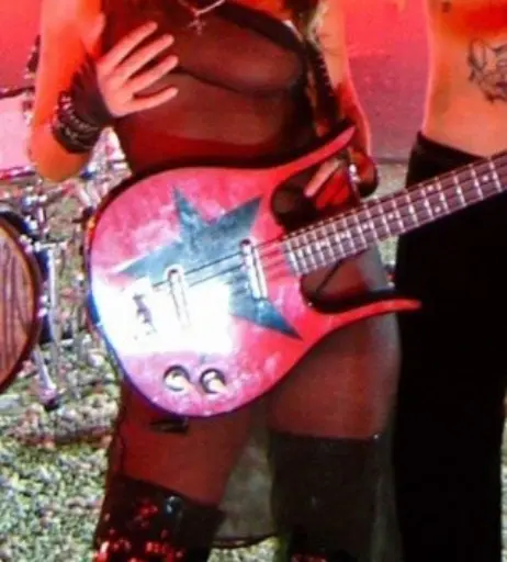 Image 4417889 from Victoria De Angelis (Maneskin bassist)