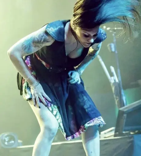 Image 4417887 from Women of Metal