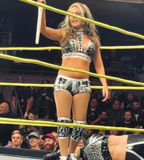 Image 4417830 from Impact Wrestling Alisha Edwards