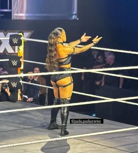 Image 4417591 from Jaida Parker - WWE/NXT