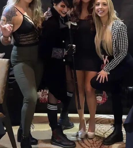 Image 4417513 from AEW/Impact Wrestling Allie The Bunny