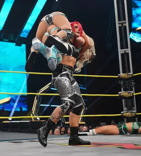 Image 4417502 from Impact Wrestling Alisha Edwards