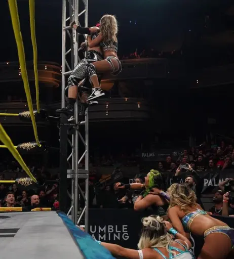 Image 4417425 from Impact Wrestling Alisha Edwards