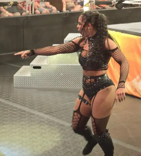 Image 4417791 from Jaida Parker - WWE/NXT