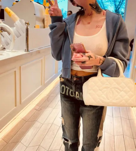 Image 4417771 from Danielle Bregoli / Bhad Bhabie