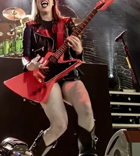 Image 4417763 from Women of Metal