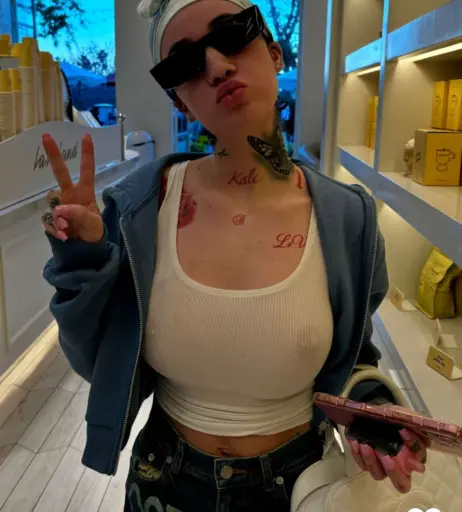 Image 4417711 from Danielle Bregoli / Bhad Bhabie