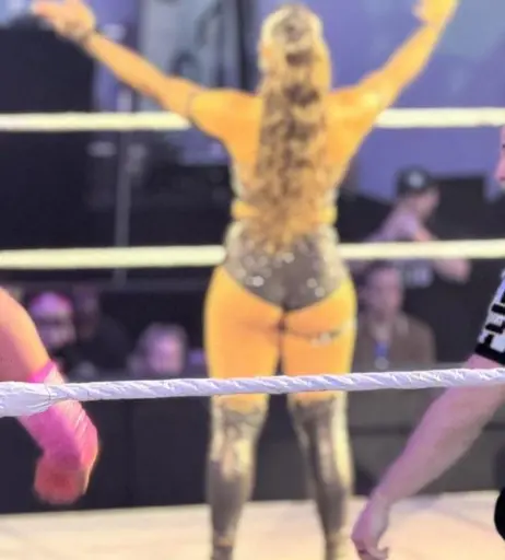 Image 4417730 from Jaida Parker - WWE/NXT