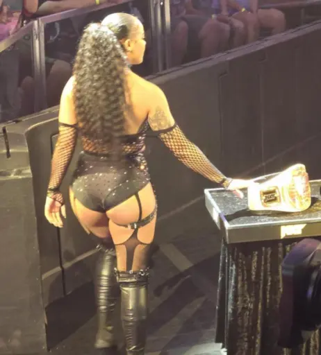 Image 4417683 from Jaida Parker - WWE/NXT