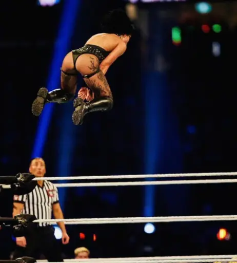 Image 4417025 from WWE Rhea Ripley