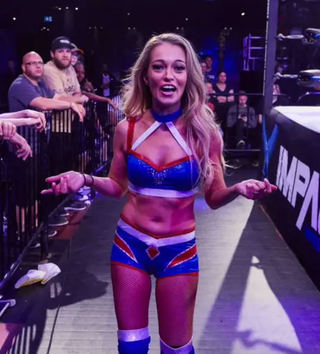 Image 4417399 from Impact Wrestling Alisha Edwards