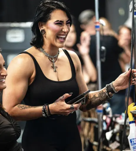 Image 4417240 from WWE Rhea Ripley