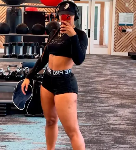 Image 4417264 from Jaida Parker - WWE/NXT