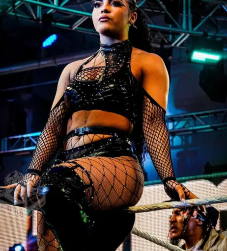 Image 4417983 from Jaida Parker - WWE/NXT