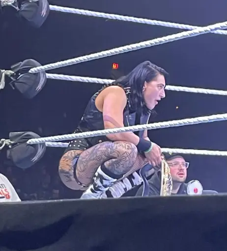 Image 4417917 from WWE Rhea Ripley