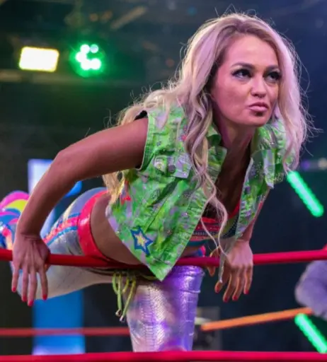 Image 4417902 from Impact Wrestling Alisha Edwards