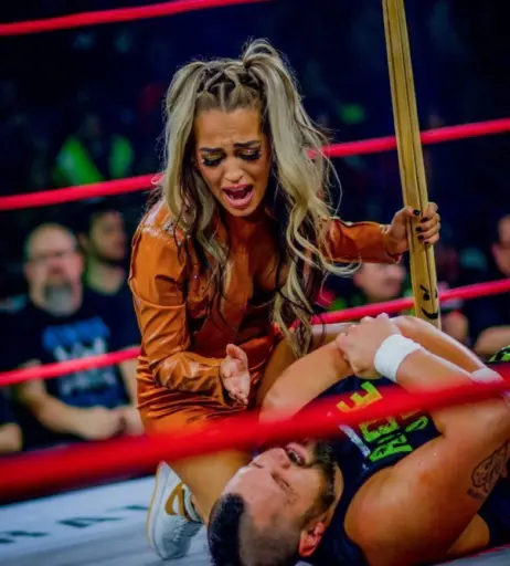 Image 4414881 from Impact Wrestling Alisha Edwards