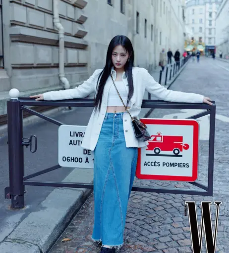 Image 4414859 from Minji (NewJeans)