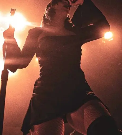 Image 4414577 from Women of Metal