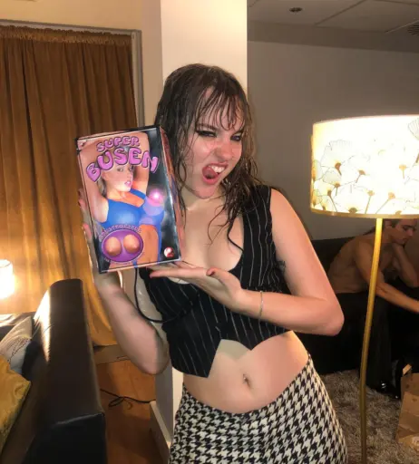 Image 4414794 from Victoria De Angelis (Maneskin bassist)