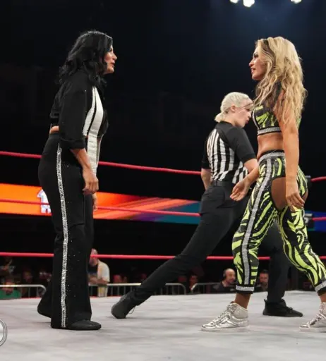 Image 4414283 from Impact Wrestling Alisha Edwards