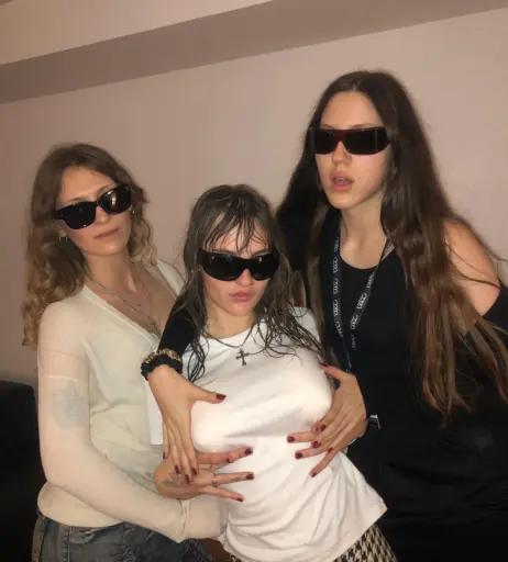 Image 4414922 from Victoria De Angelis (Maneskin bassist)
