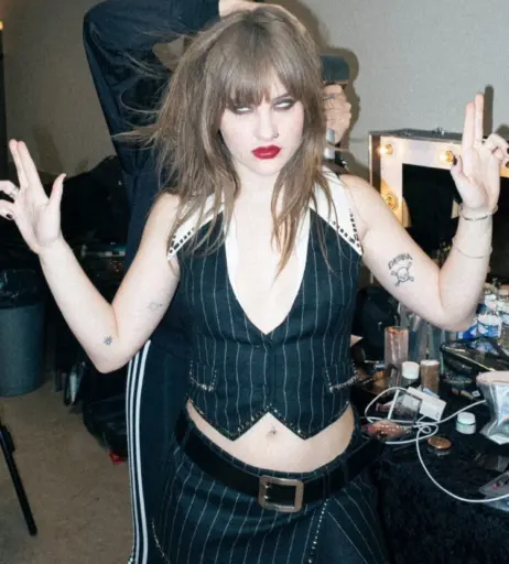 Image 4411582 from Victoria De Angelis (Maneskin bassist)