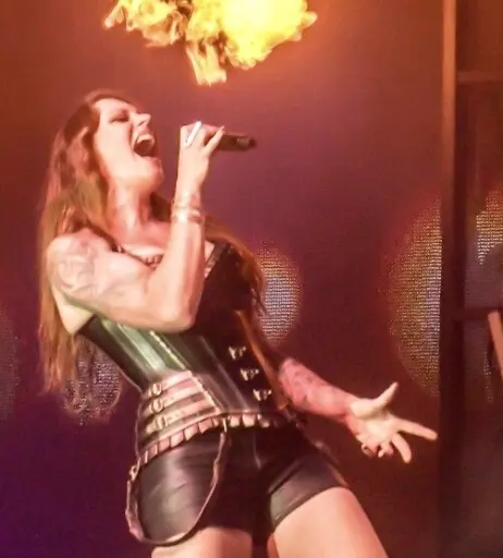 Image 4411505 from Women of Metal