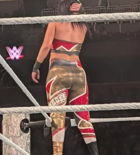 Image 4411749 from WWE Bayley / Davina Rose / Pamela Rose Martinez