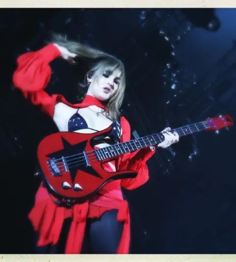 Image 4411745 from Victoria De Angelis (Maneskin bassist)
