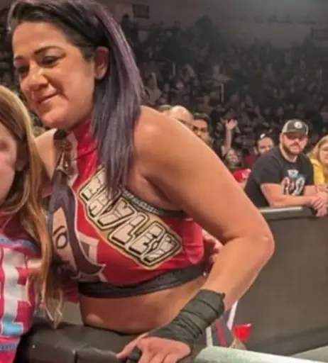 Image 4411766 from WWE Bayley / Davina Rose / Pamela Rose Martinez