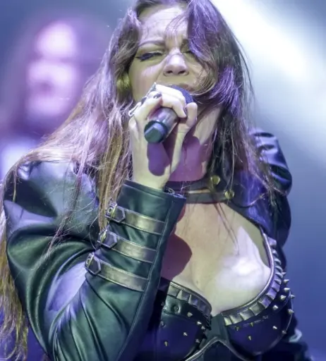 Image 4411607 from Women of Metal