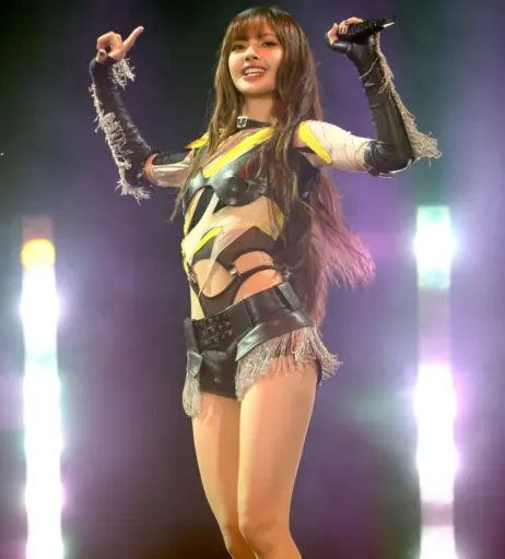 Image 4411638 from Lisa | BLΛƆKPIИK (Blackpink)
